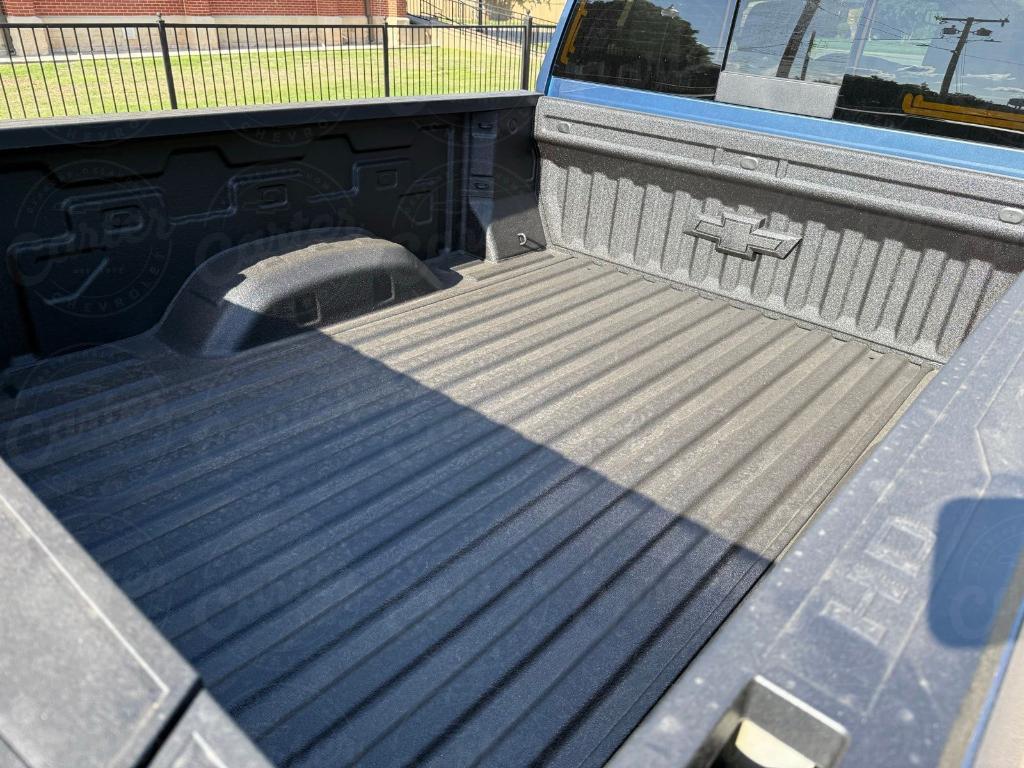 new 2025 Chevrolet Silverado 2500 car, priced at $76,528
