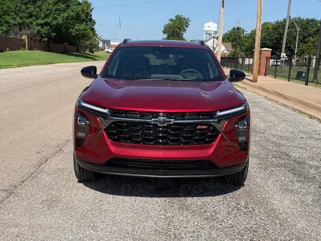 new 2025 Chevrolet Trax car, priced at $26,690