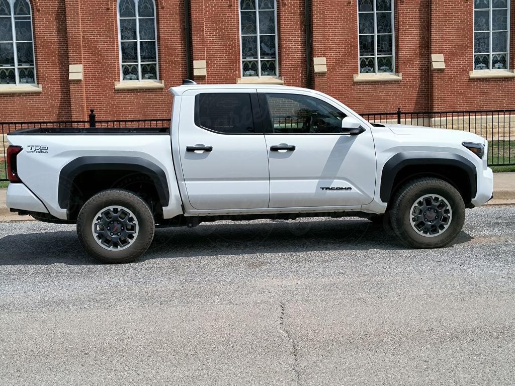 used 2024 Toyota Tacoma car, priced at $41,077