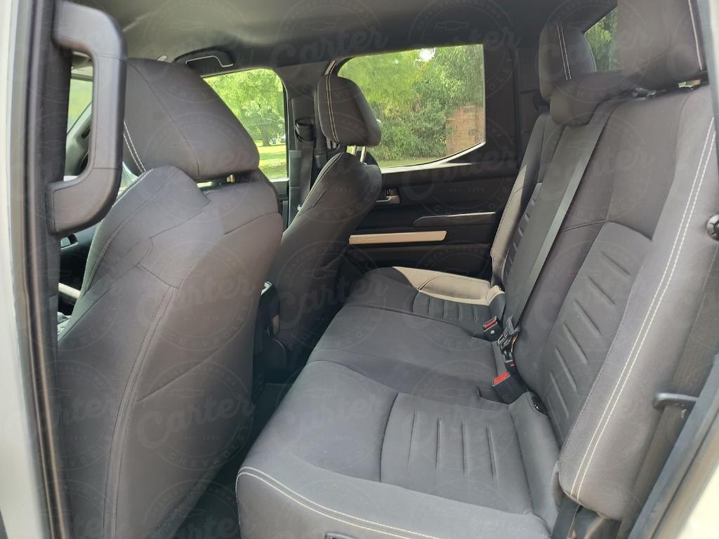 used 2024 Toyota Tacoma car, priced at $41,077