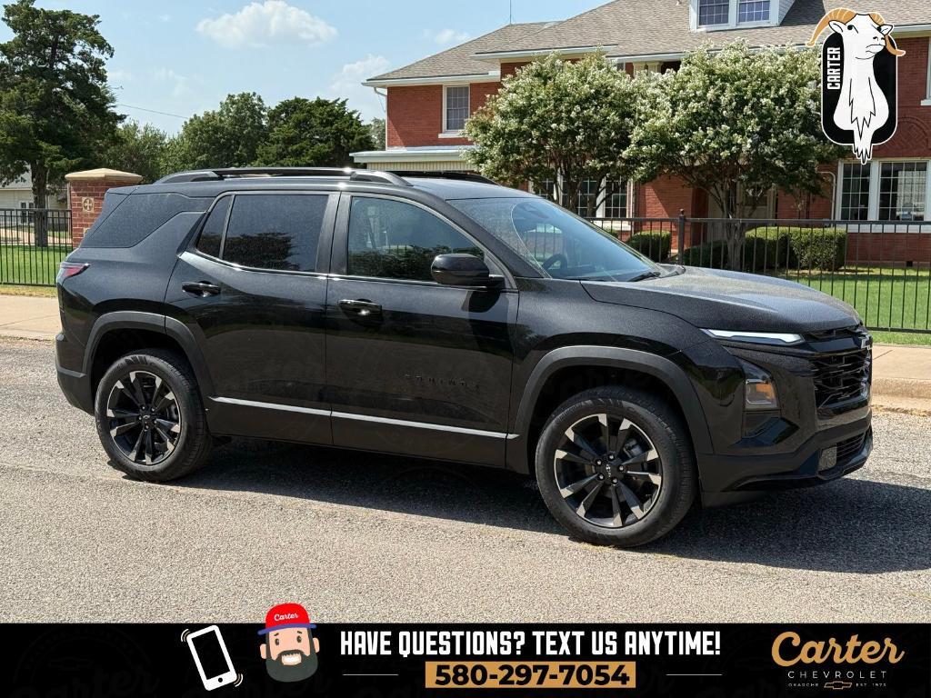new 2026 Chevrolet Equinox car, priced at $34,592