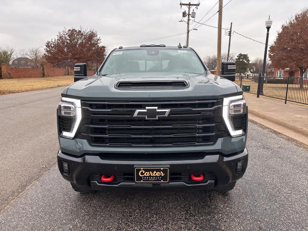 new 2025 Chevrolet Silverado 2500 car, priced at $66,175