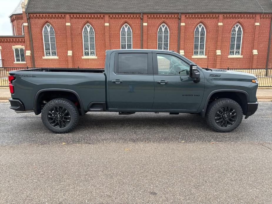 new 2025 Chevrolet Silverado 2500 car, priced at $66,175