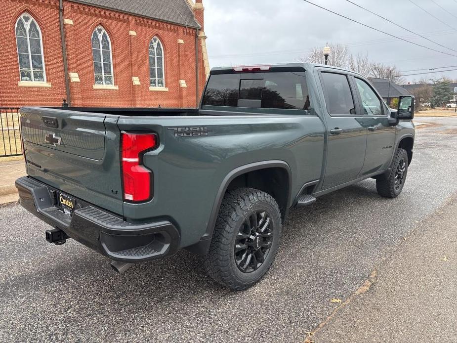 new 2025 Chevrolet Silverado 2500 car, priced at $66,175