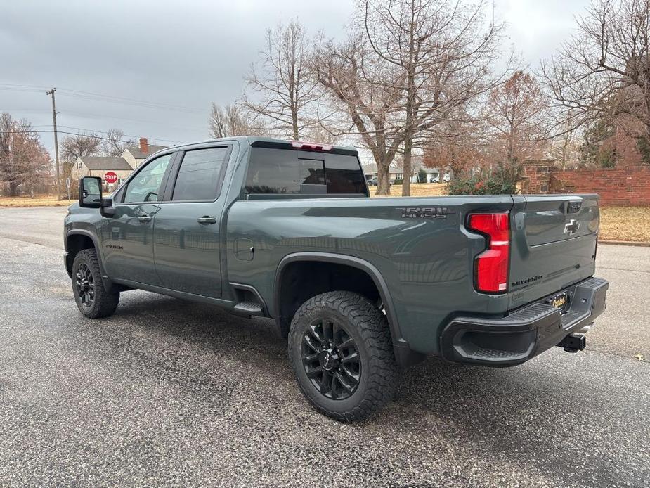 new 2025 Chevrolet Silverado 2500 car, priced at $66,175