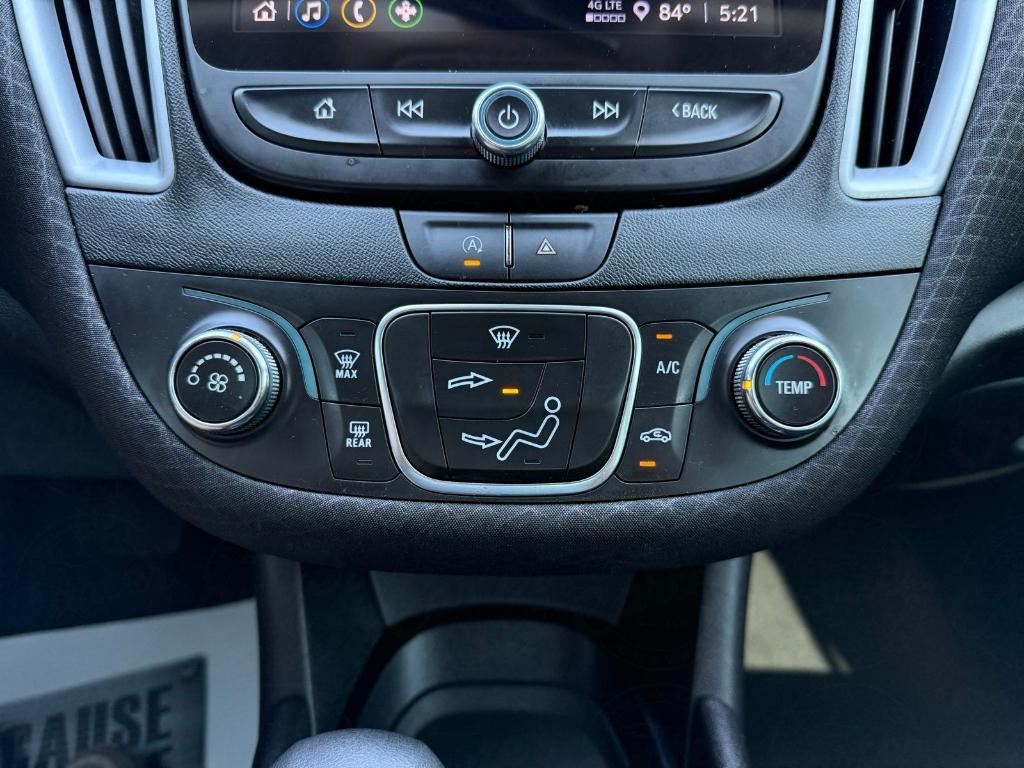 used 2023 Chevrolet Malibu car, priced at $22,835