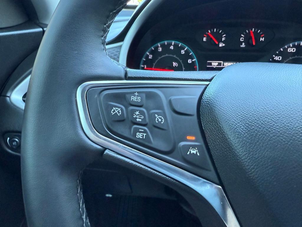 used 2023 Chevrolet Malibu car, priced at $22,835