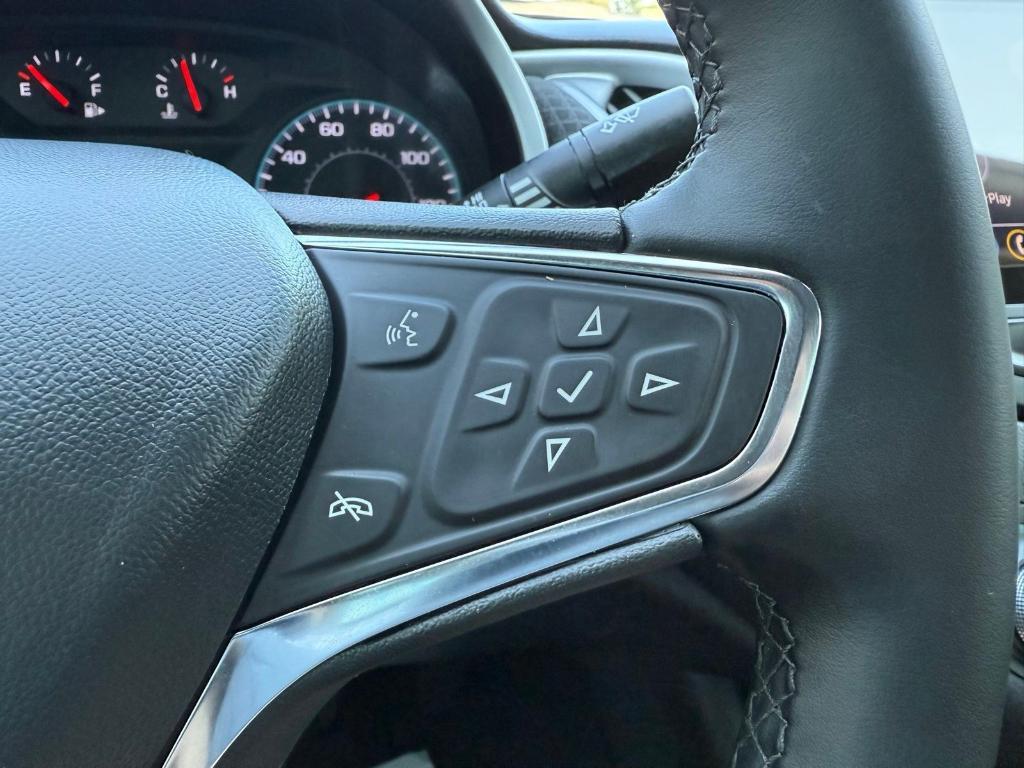 used 2023 Chevrolet Malibu car, priced at $22,835