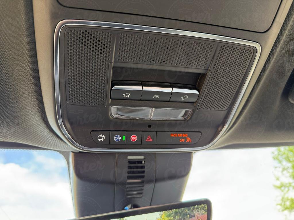 new 2025 Chevrolet Traverse car, priced at $56,145