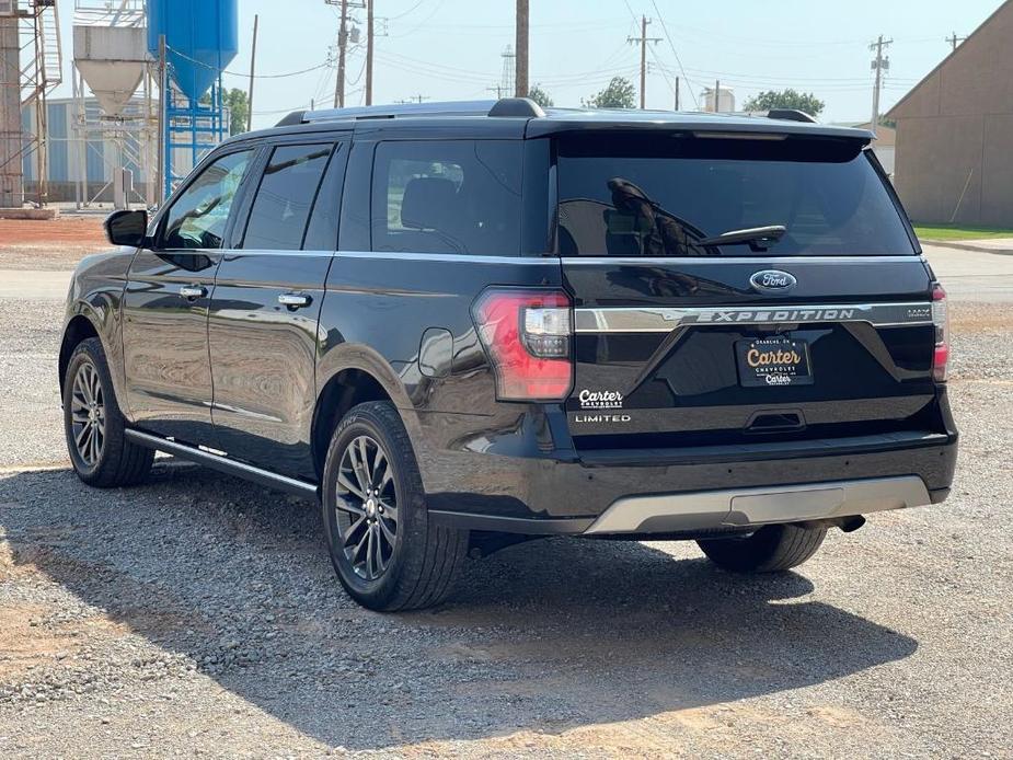 used 2021 Ford Expedition Max car, priced at $42,058