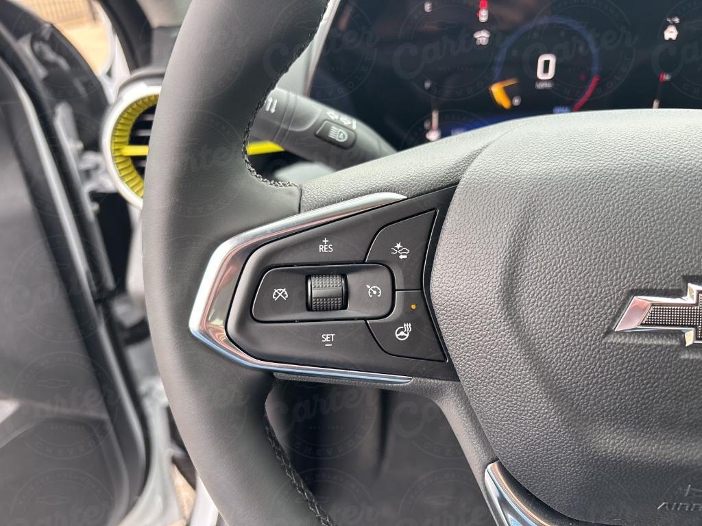 new 2025 Chevrolet Trax car, priced at $26,230