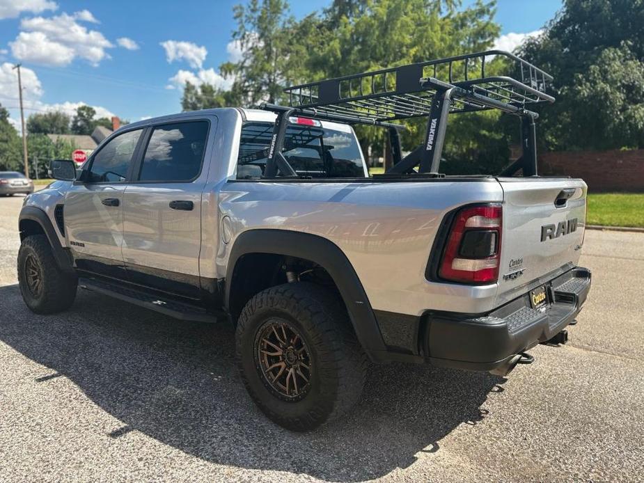 used 2022 Ram 1500 car, priced at $69,500