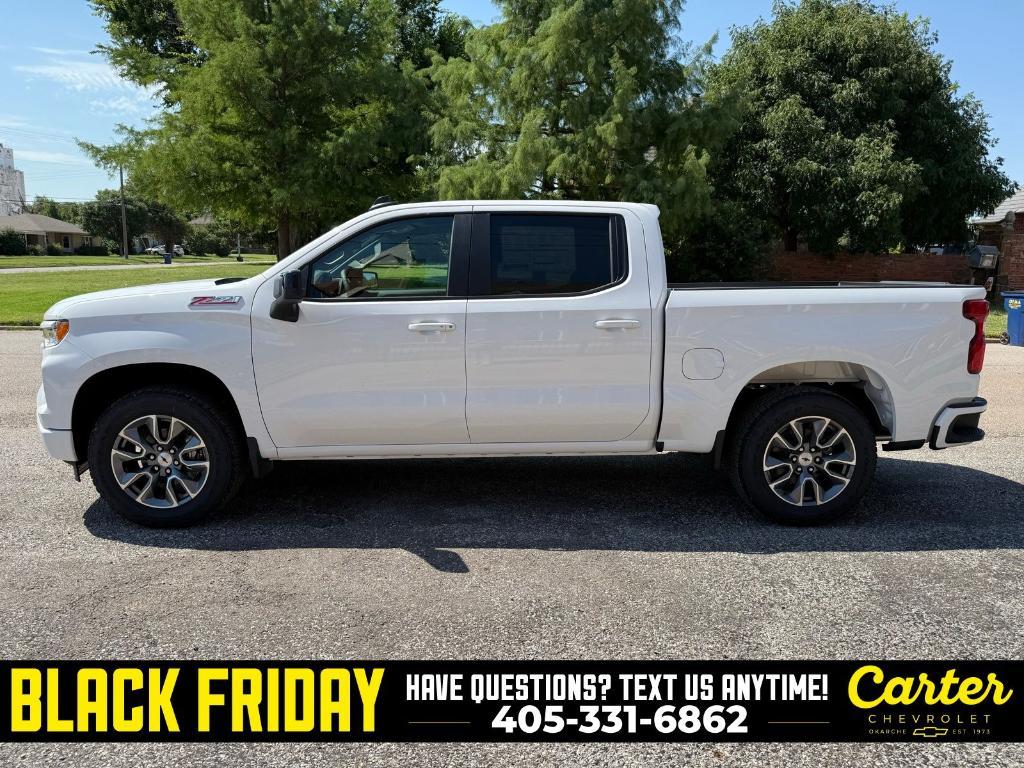 new 2026 Chevrolet Silverado 1500 car, priced at $53,715