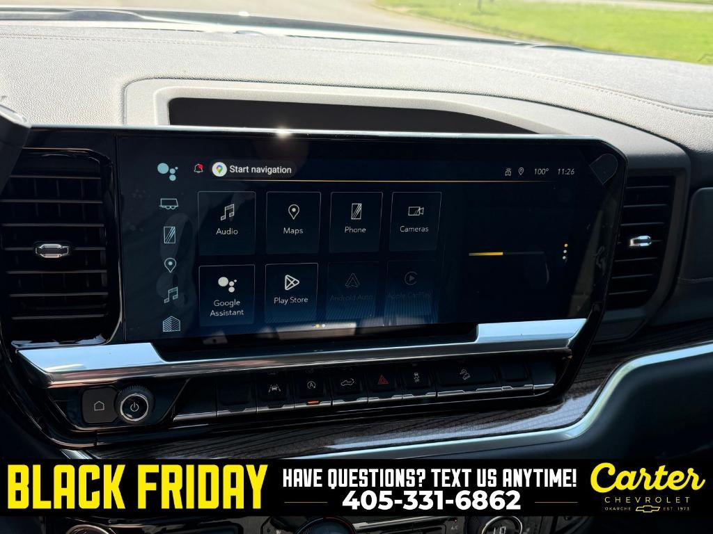 new 2026 Chevrolet Silverado 1500 car, priced at $53,715