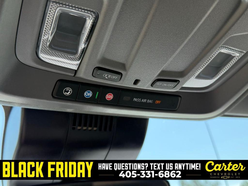 new 2026 Chevrolet Silverado 1500 car, priced at $53,715