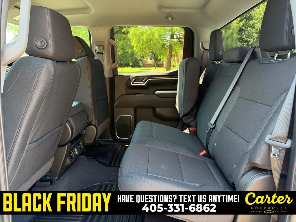 new 2026 Chevrolet Silverado 1500 car, priced at $53,715