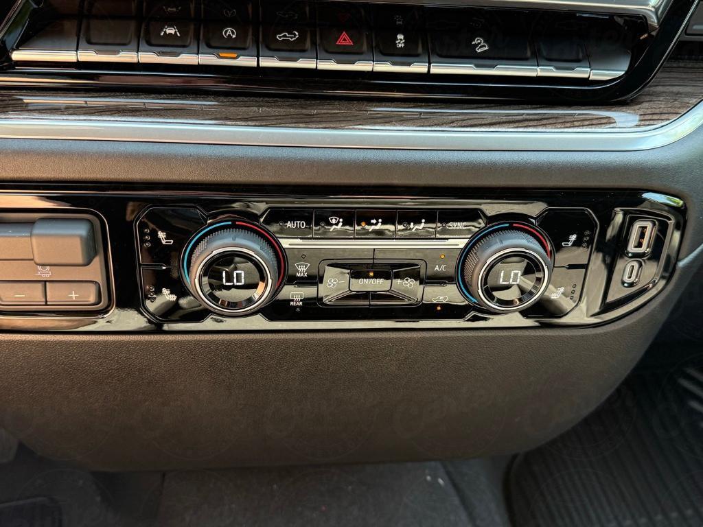 new 2026 Chevrolet Silverado 1500 car, priced at $54,968