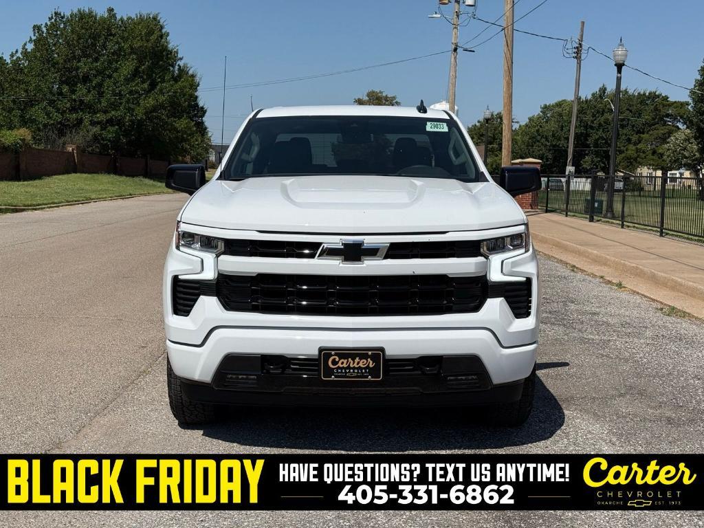 new 2026 Chevrolet Silverado 1500 car, priced at $53,715