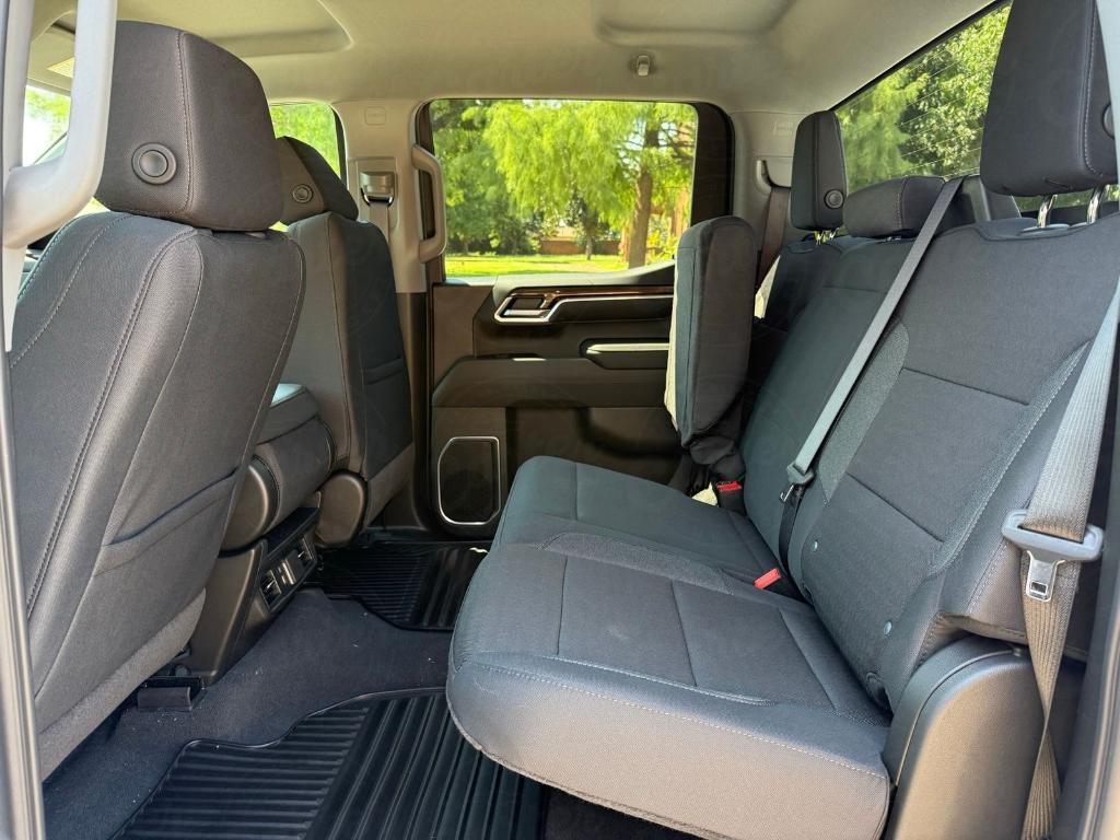 new 2026 Chevrolet Silverado 1500 car, priced at $54,968