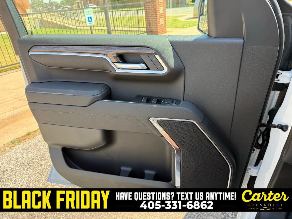 new 2026 Chevrolet Silverado 1500 car, priced at $53,715