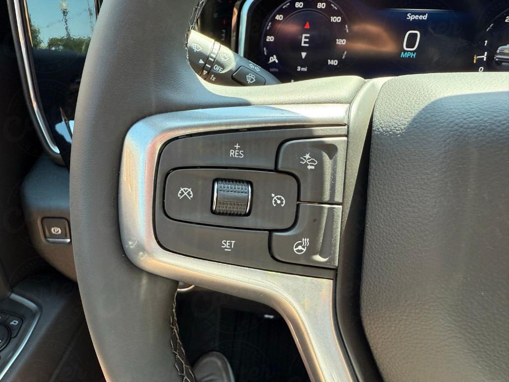 new 2026 Chevrolet Silverado 1500 car, priced at $54,968