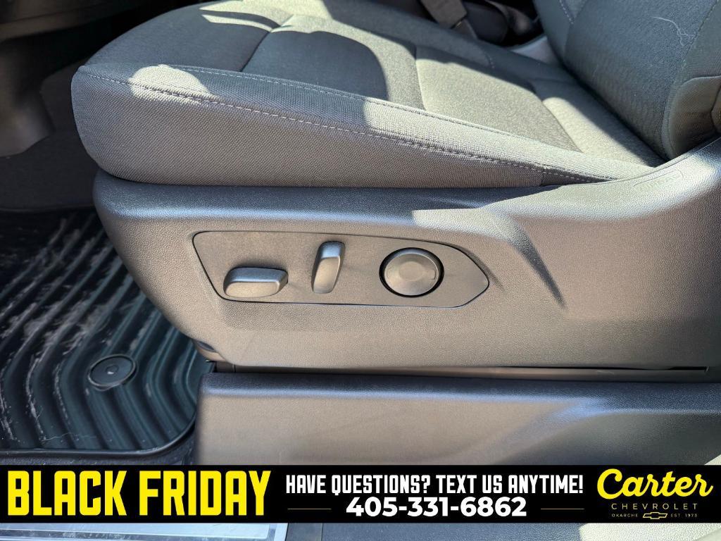 new 2026 Chevrolet Silverado 1500 car, priced at $53,715