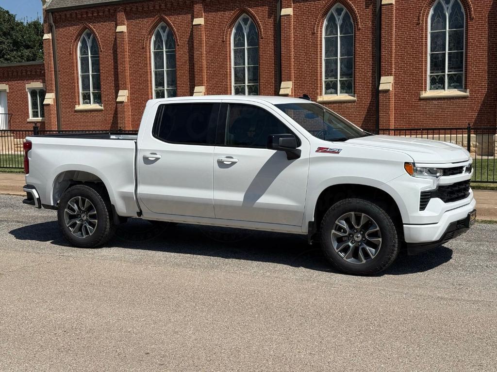 new 2026 Chevrolet Silverado 1500 car, priced at $54,968