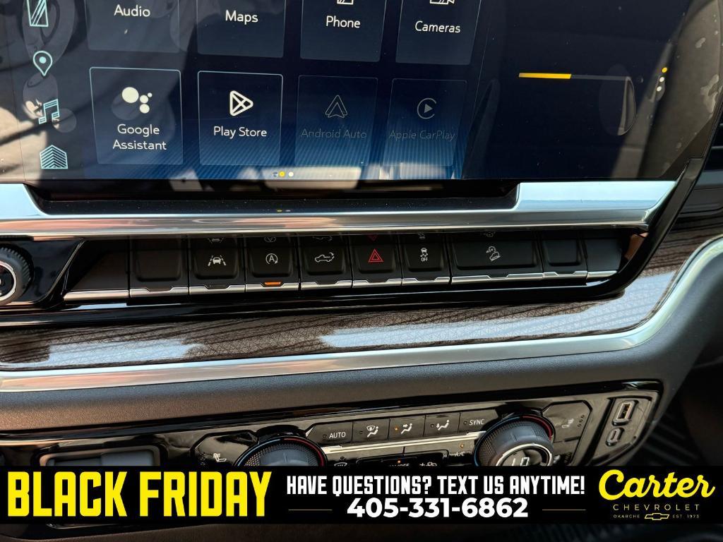 new 2026 Chevrolet Silverado 1500 car, priced at $53,715