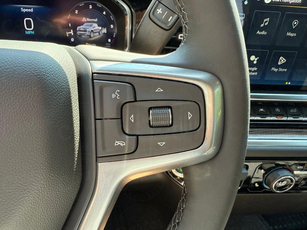 new 2026 Chevrolet Silverado 1500 car, priced at $54,968