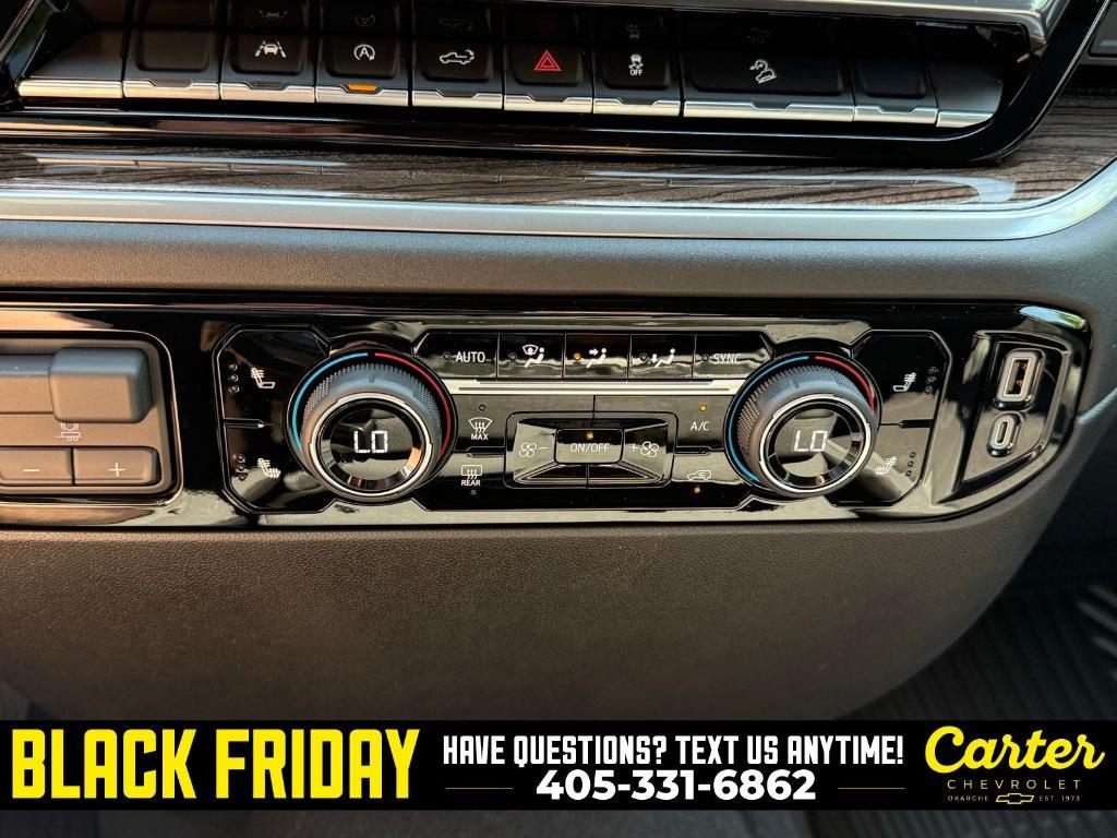 new 2026 Chevrolet Silverado 1500 car, priced at $53,715