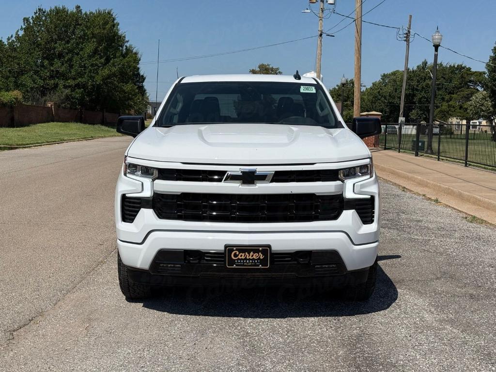 new 2026 Chevrolet Silverado 1500 car, priced at $54,968