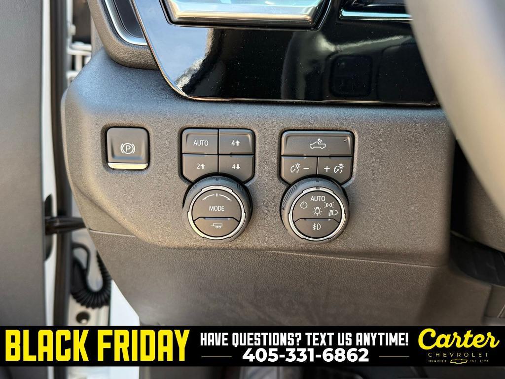 new 2026 Chevrolet Silverado 1500 car, priced at $53,715