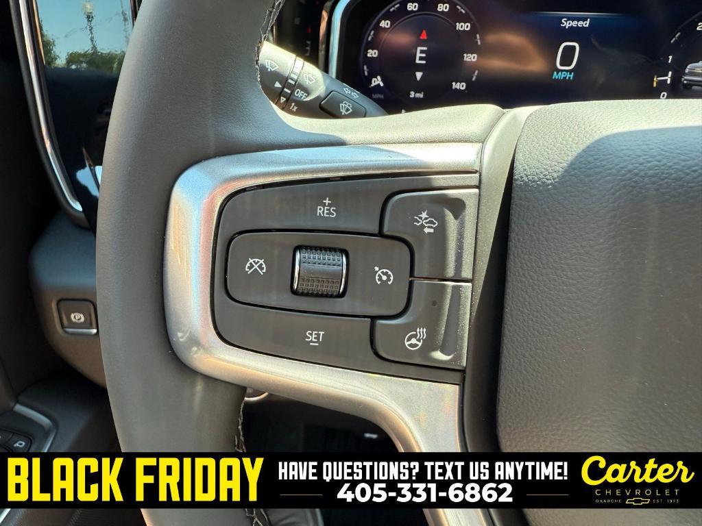 new 2026 Chevrolet Silverado 1500 car, priced at $53,715