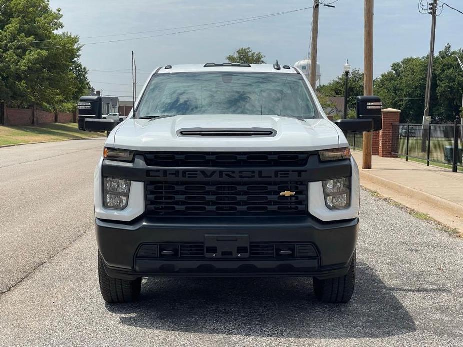 used 2022 Chevrolet Silverado 3500 car, priced at $44,500