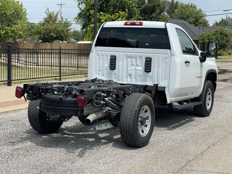 used 2022 Chevrolet Silverado 3500 car, priced at $44,500