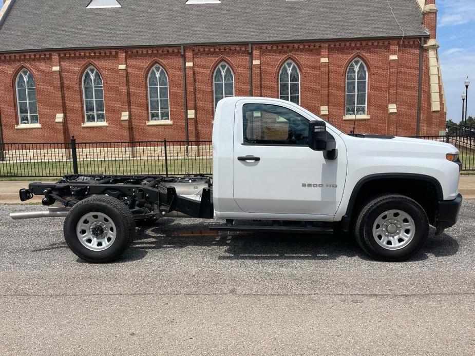 used 2022 Chevrolet Silverado 3500 car, priced at $44,500