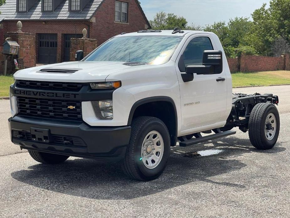 used 2022 Chevrolet Silverado 3500 car, priced at $44,500