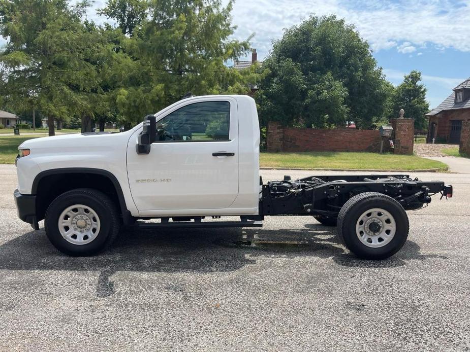 used 2022 Chevrolet Silverado 3500 car, priced at $44,500