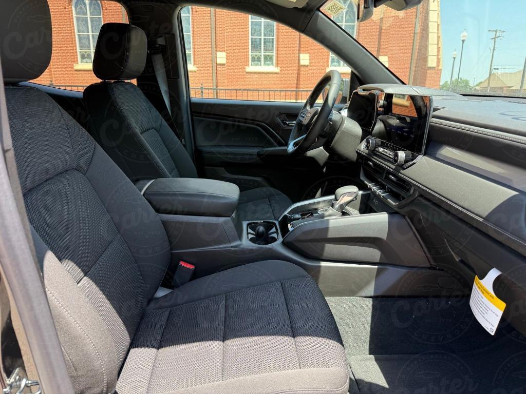 new 2025 Chevrolet Colorado car, priced at $40,207