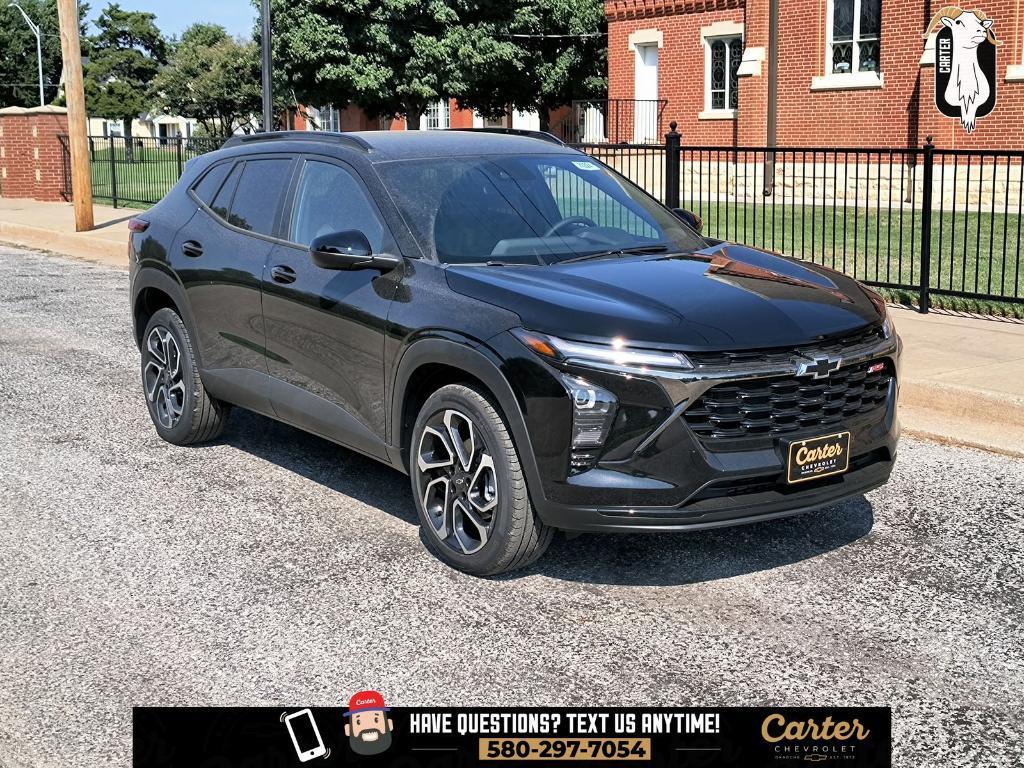 new 2026 Chevrolet Trax car, priced at $27,530