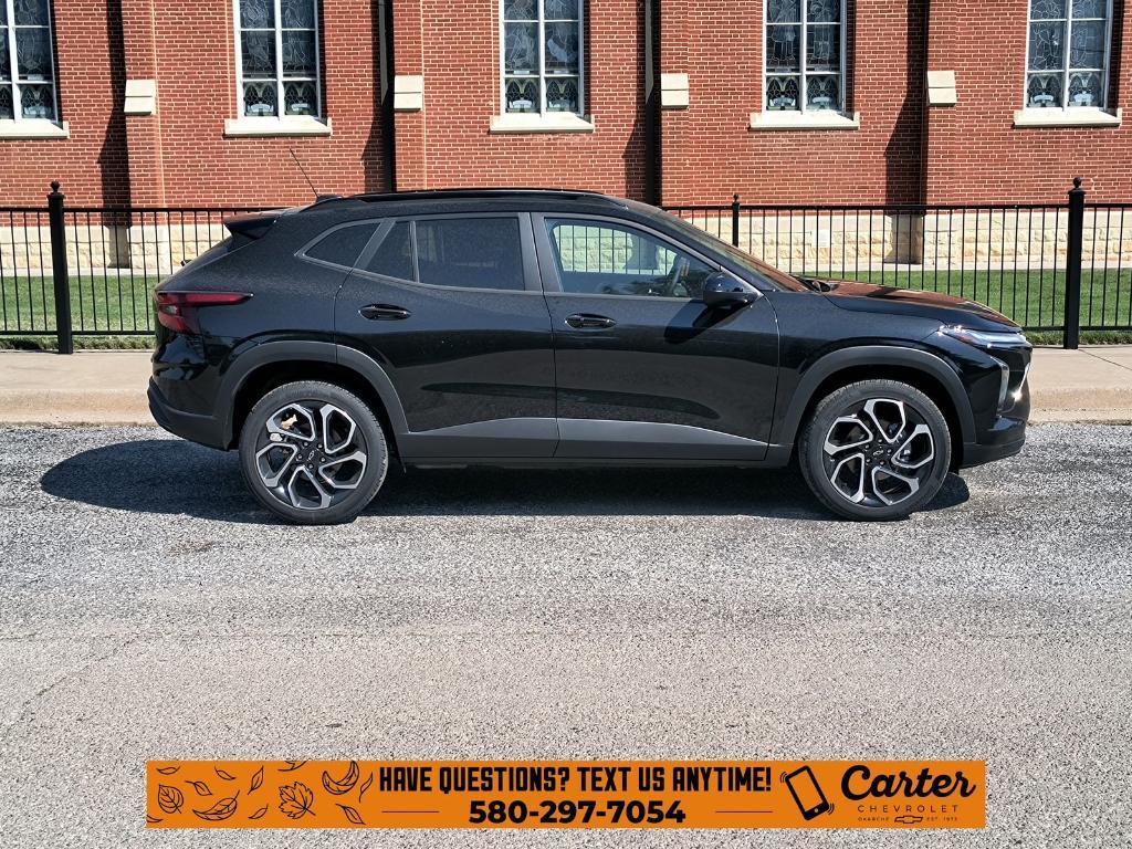 new 2026 Chevrolet Trax car, priced at $27,530
