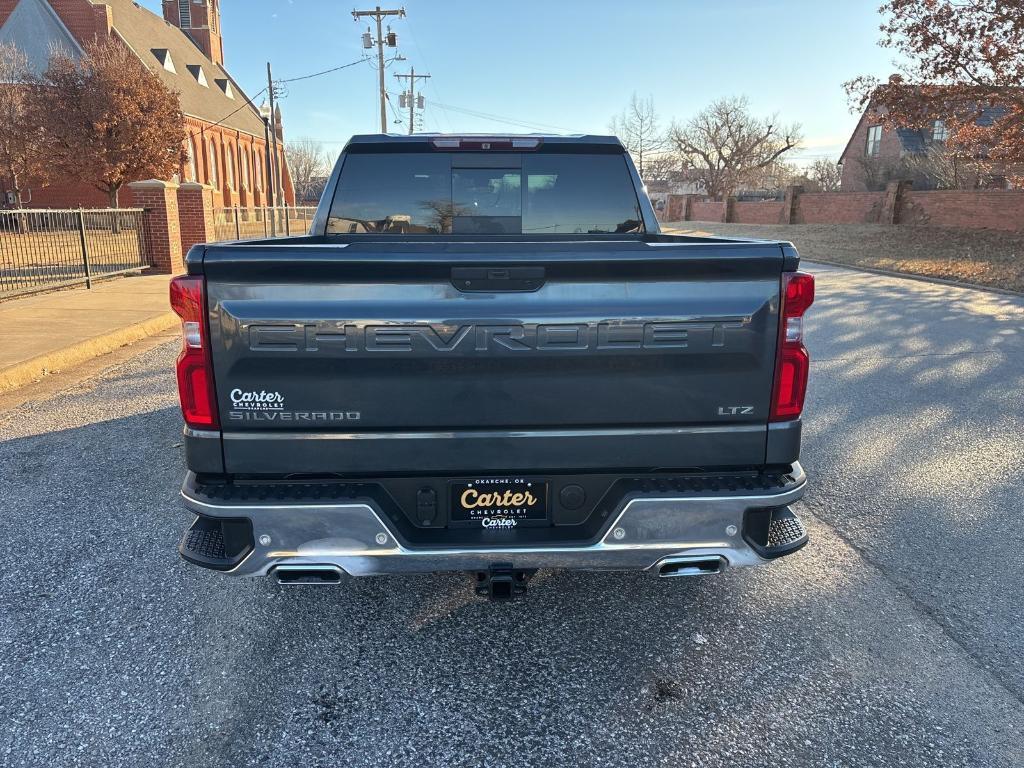 used 2019 Chevrolet Silverado 1500 car, priced at $32,775