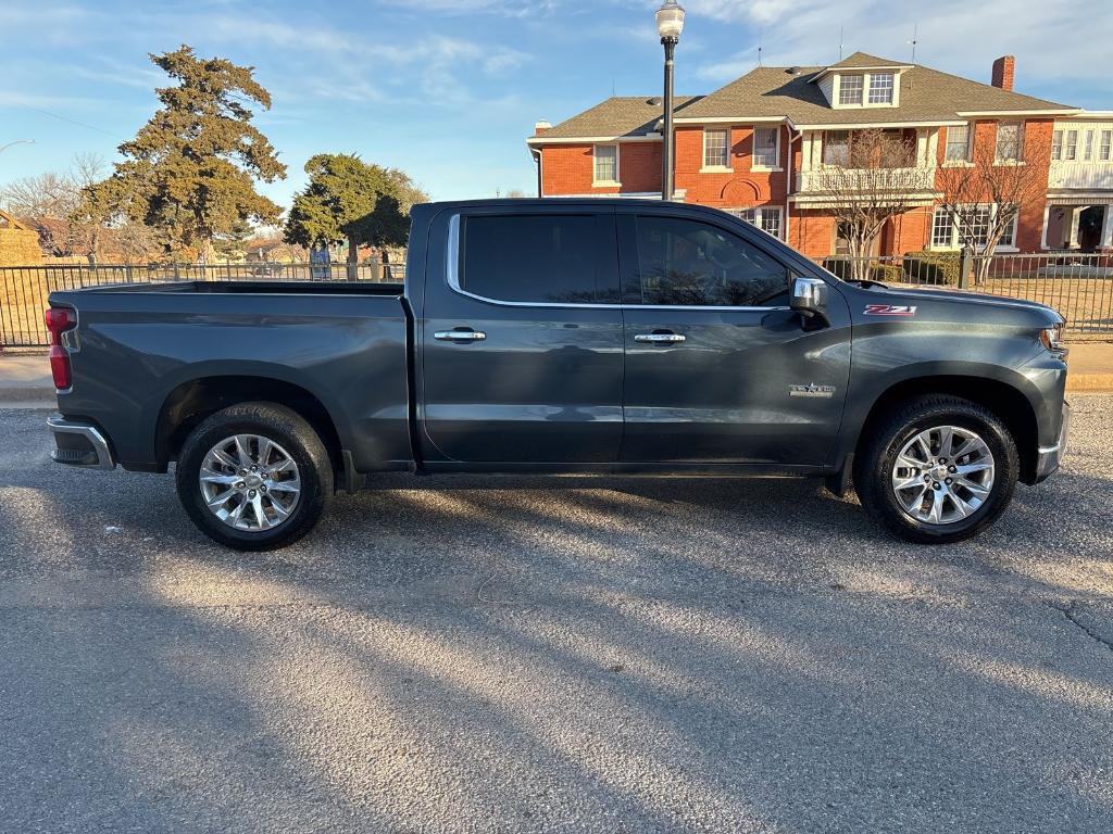 used 2019 Chevrolet Silverado 1500 car, priced at $32,775