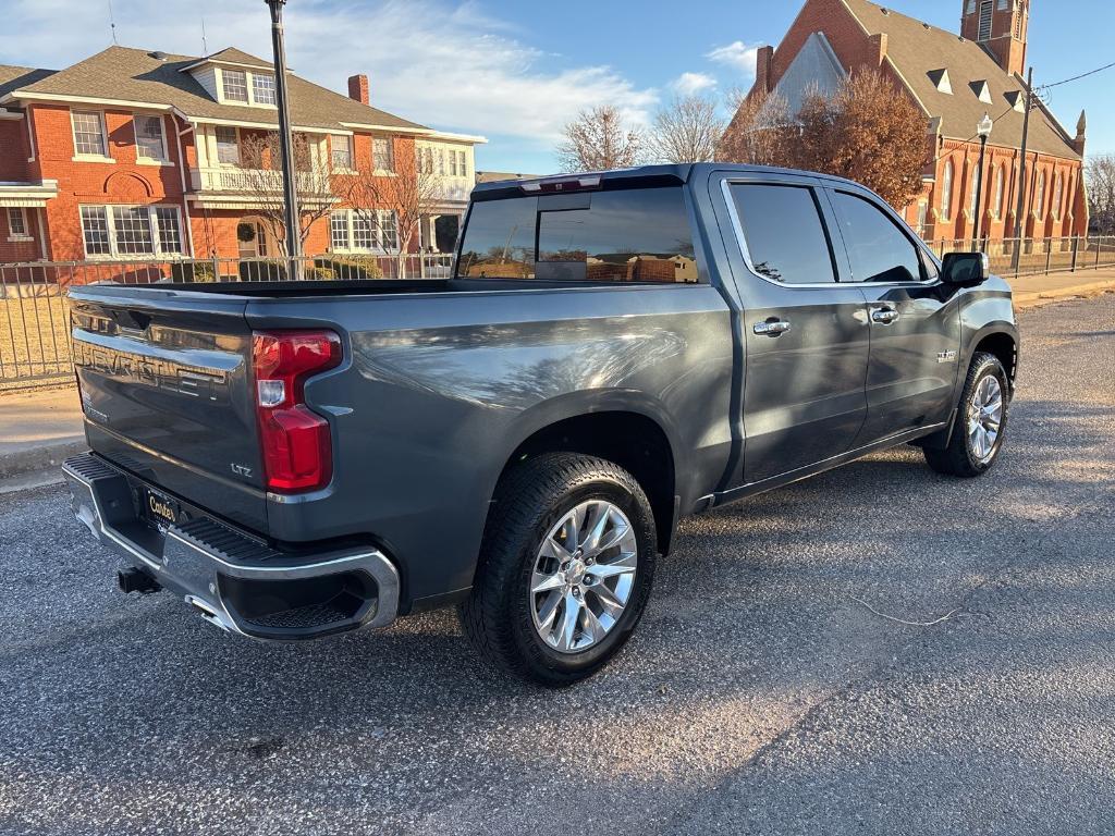 used 2019 Chevrolet Silverado 1500 car, priced at $32,775