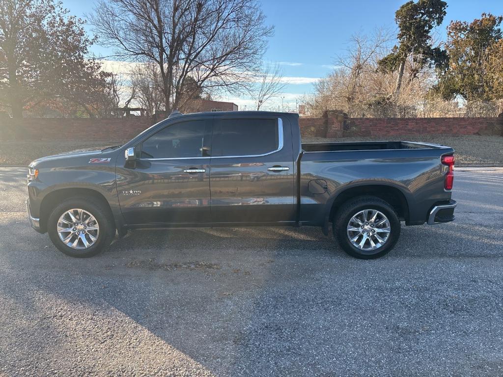 used 2019 Chevrolet Silverado 1500 car, priced at $32,775