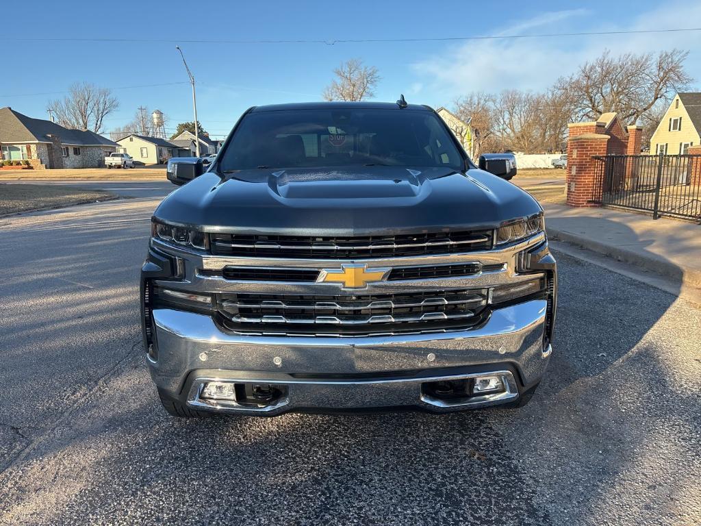 used 2019 Chevrolet Silverado 1500 car, priced at $32,775