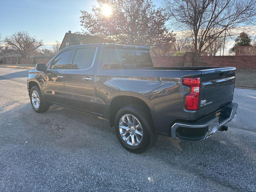 used 2019 Chevrolet Silverado 1500 car, priced at $32,775