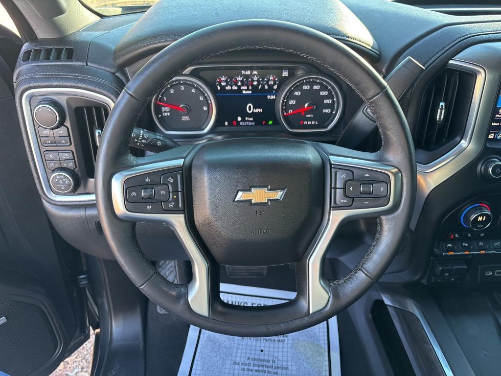 used 2019 Chevrolet Silverado 1500 car, priced at $32,775