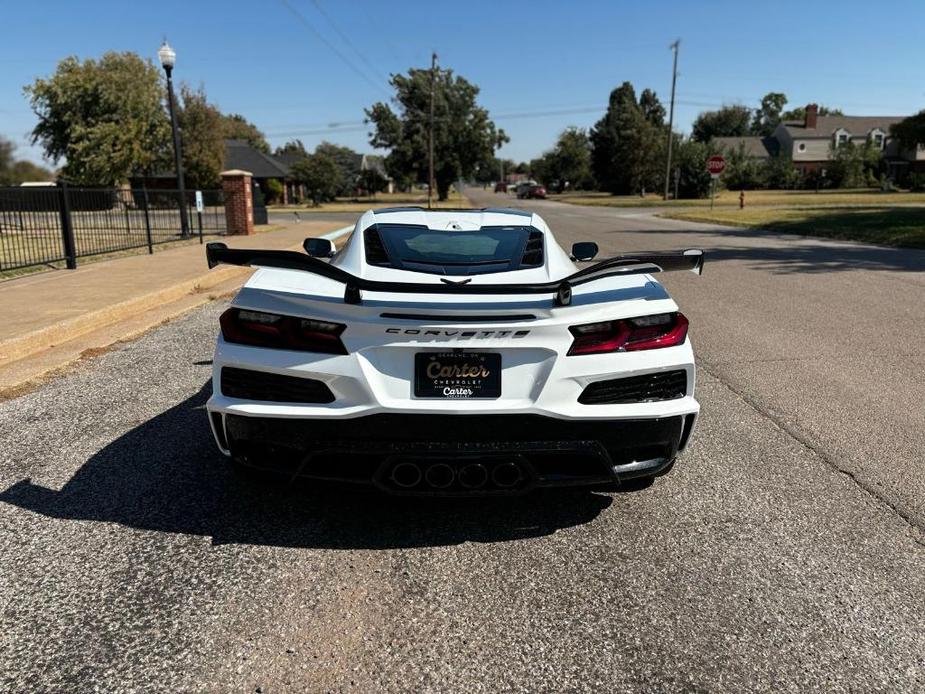 new 2025 Chevrolet Corvette car, priced at $172,015