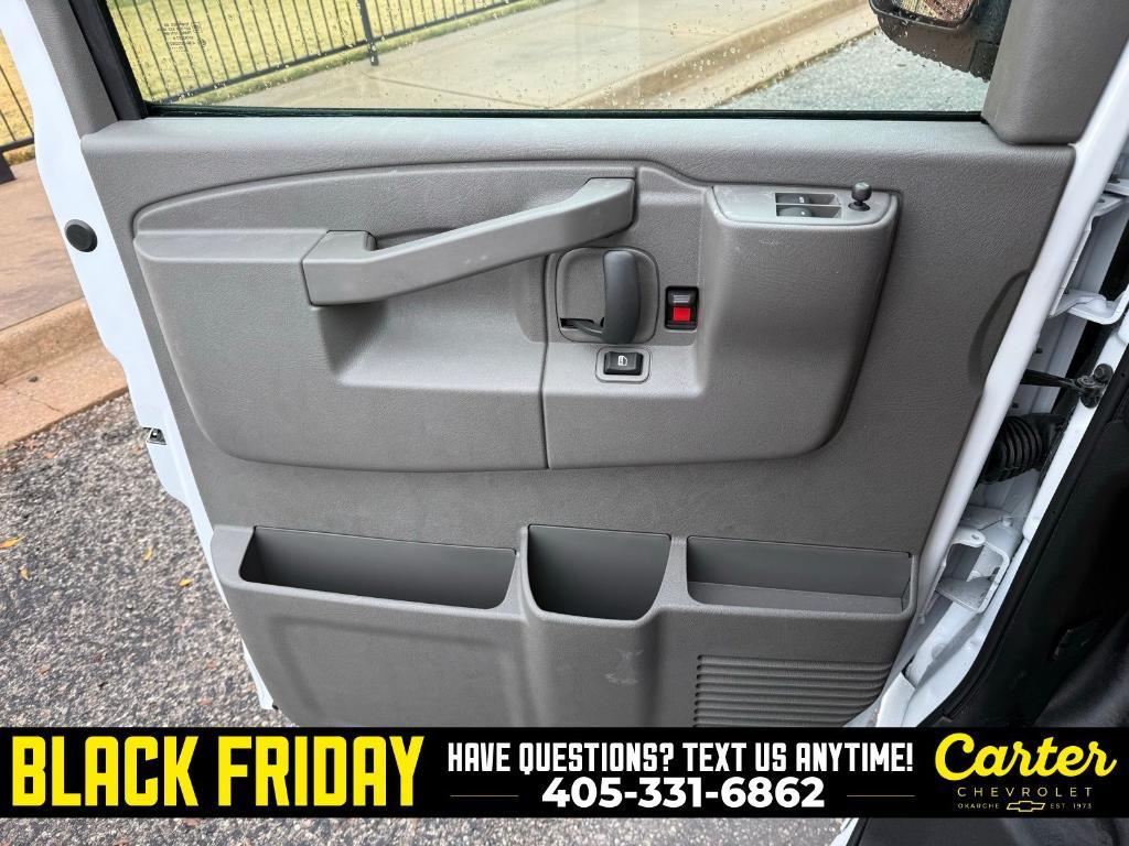 new 2025 Chevrolet Express 2500 car, priced at $48,640